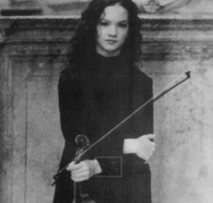 Hillary Hahn - American Violinist
