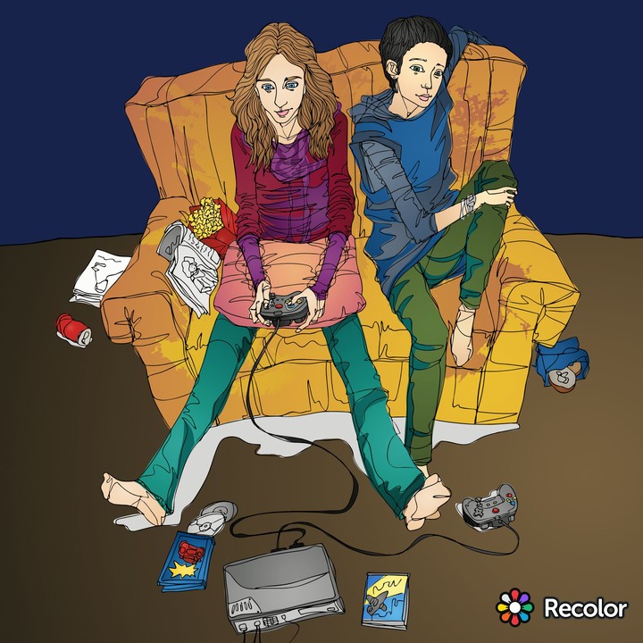 friends