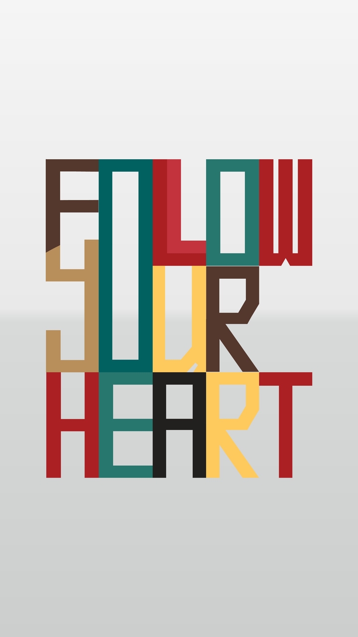 follow your heart