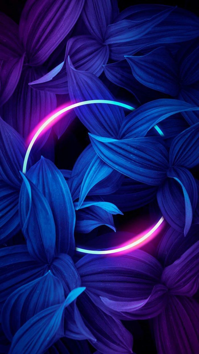 Full display wallpaper