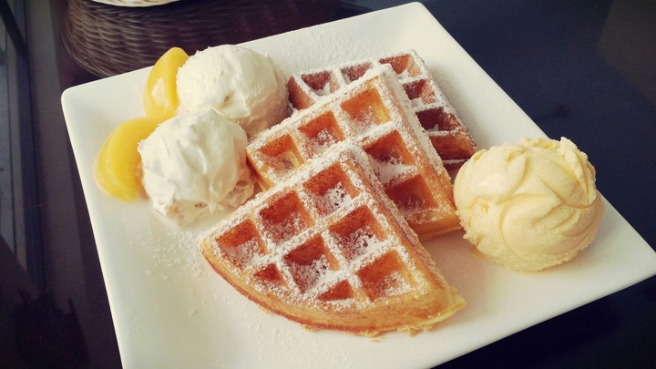 Beautiful dessert