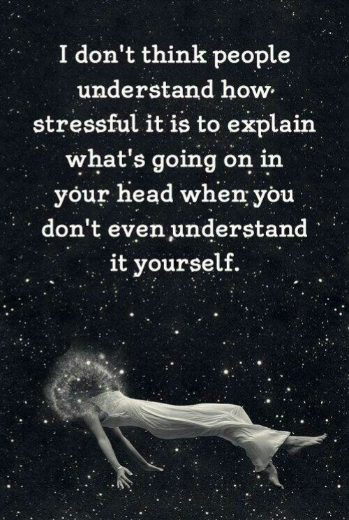 Thinking