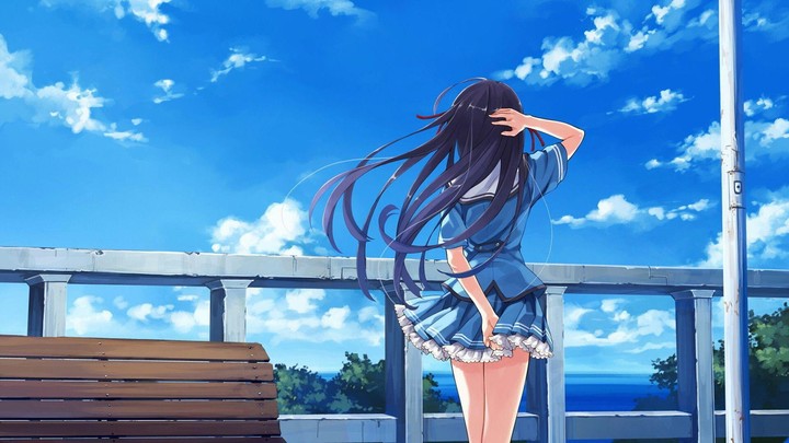 Light breeze