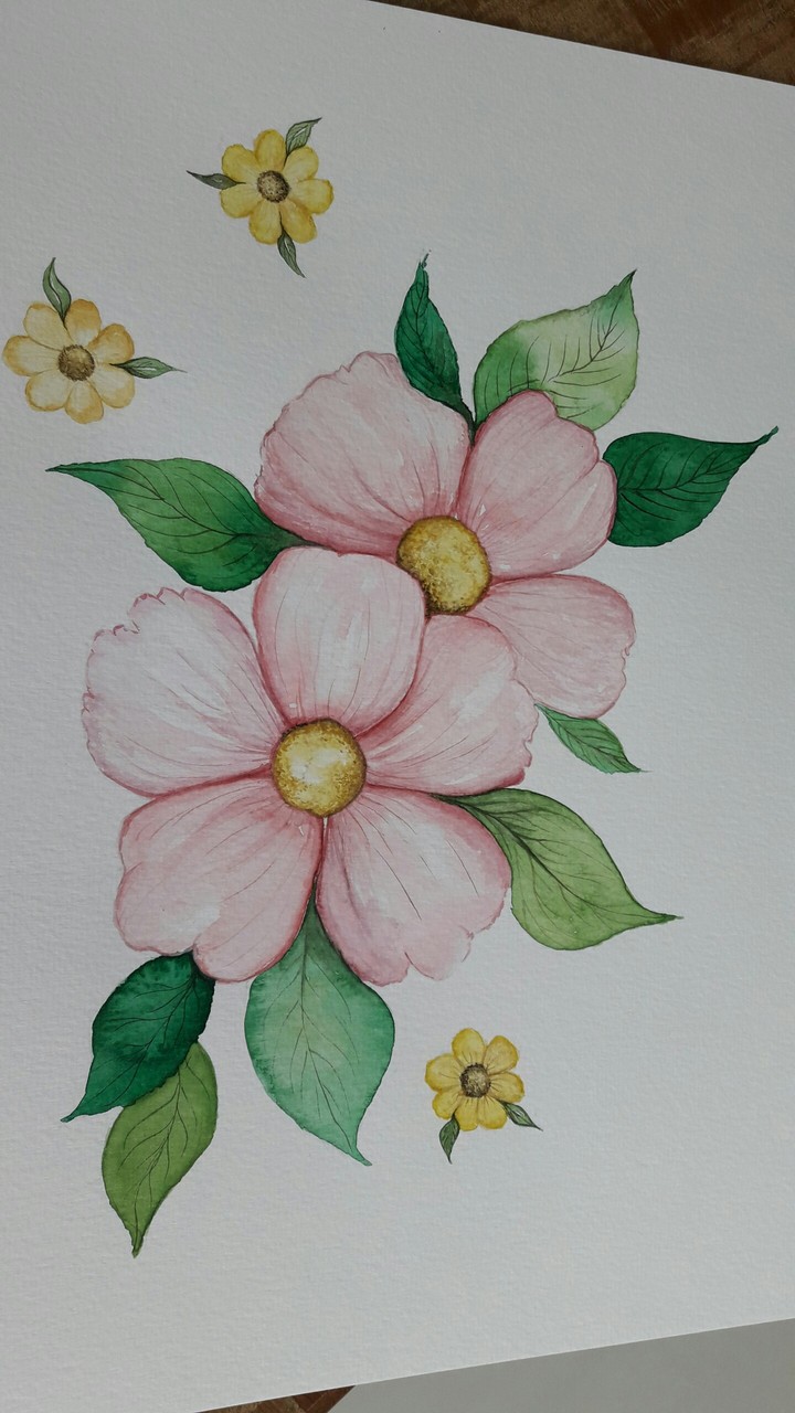 watercolor