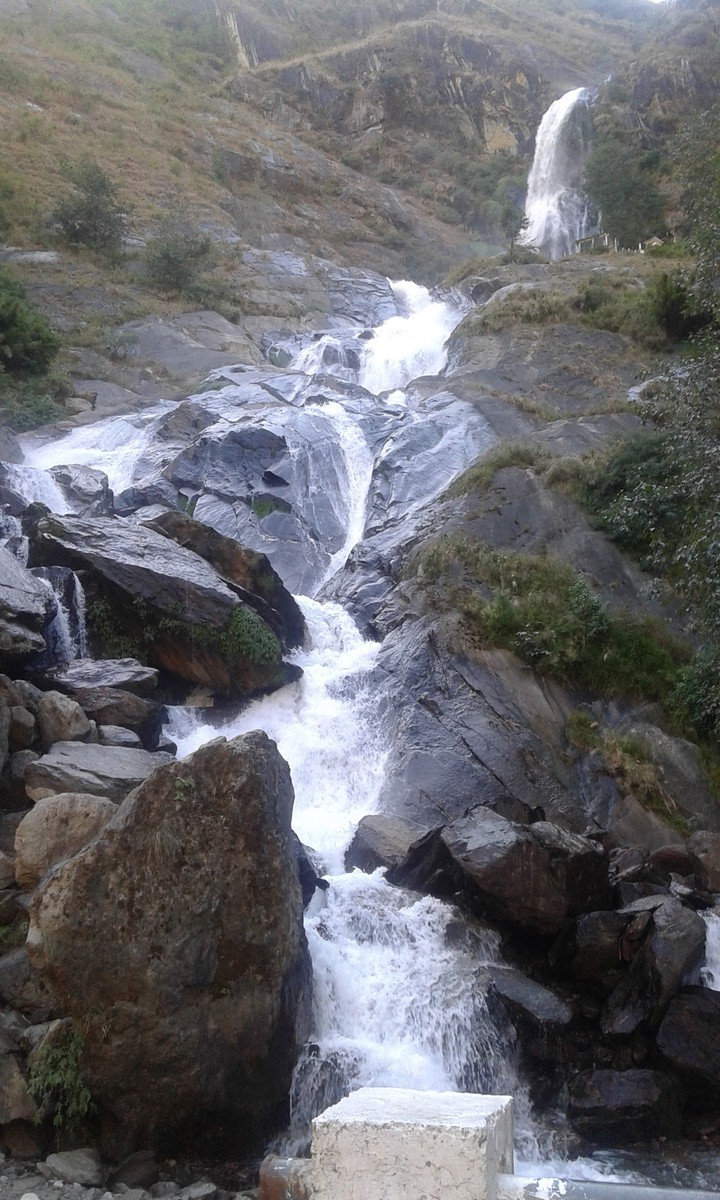Rupse Falls
