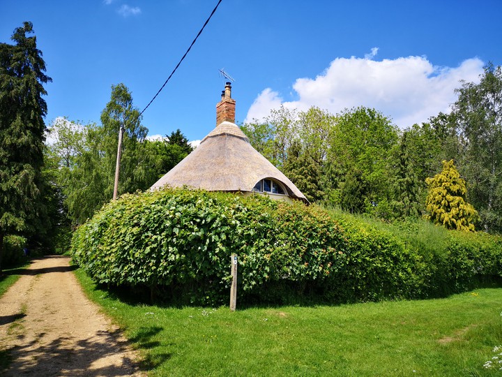 Hagrid's Hut