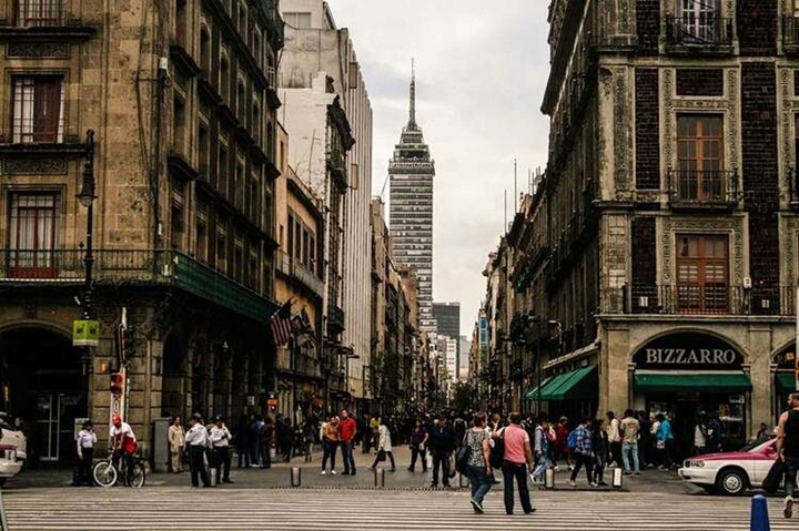 Mexico city