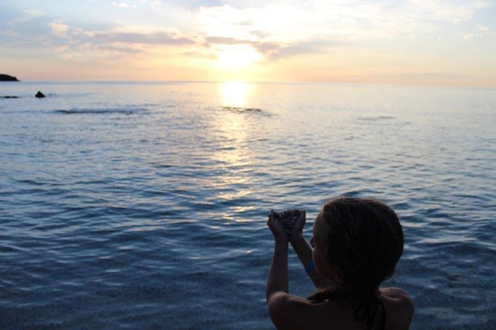 sea in the heart