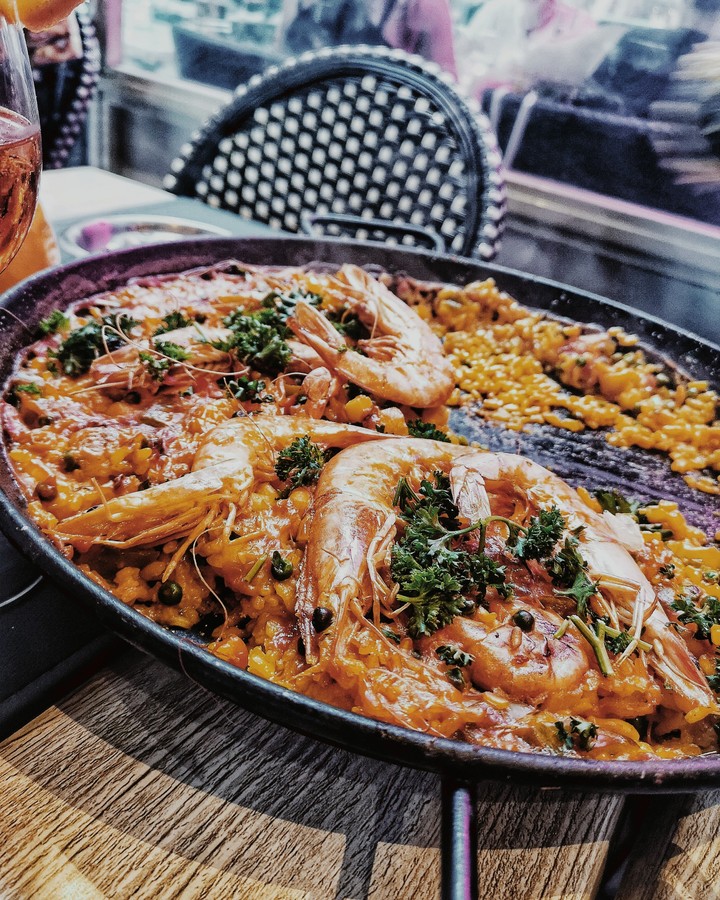 paella 