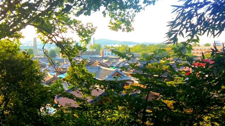 han ok village