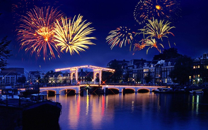Happy New Year 2018