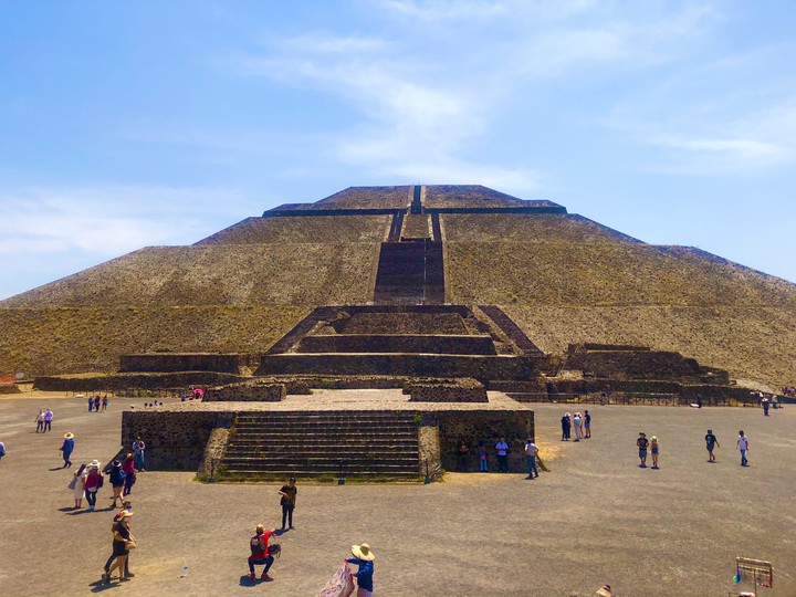 Teotihuacán