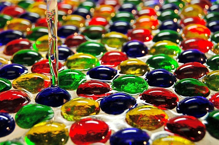 Cristal color