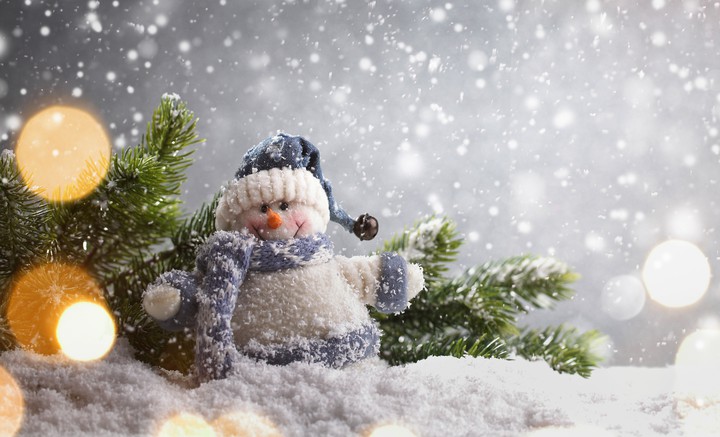Christmas Snowman