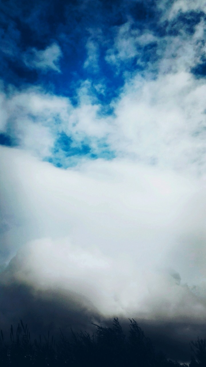 clouds
