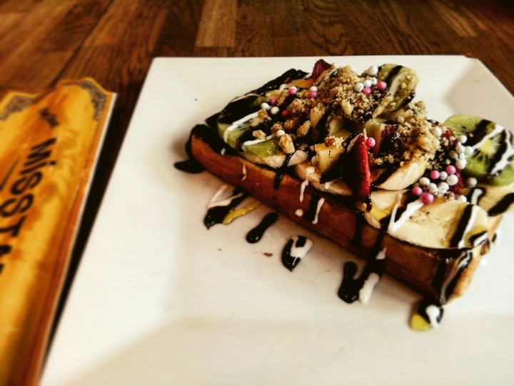 #waffle
