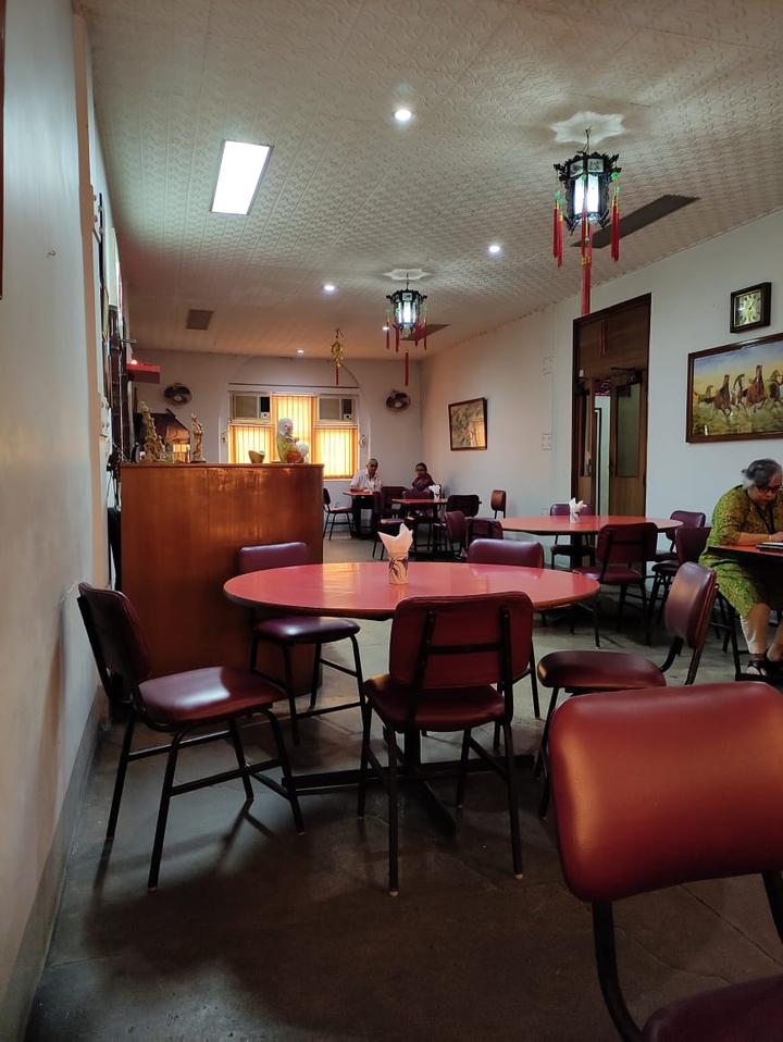 Chinese Restaurant- Eau Chew, Chandani Chowk Kolkata