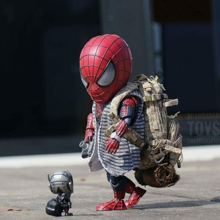 SPIDERMAN