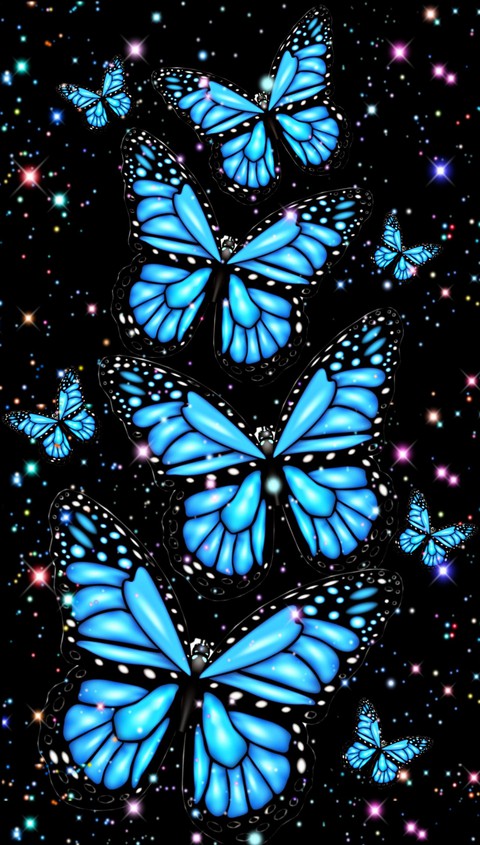 Butterflies
