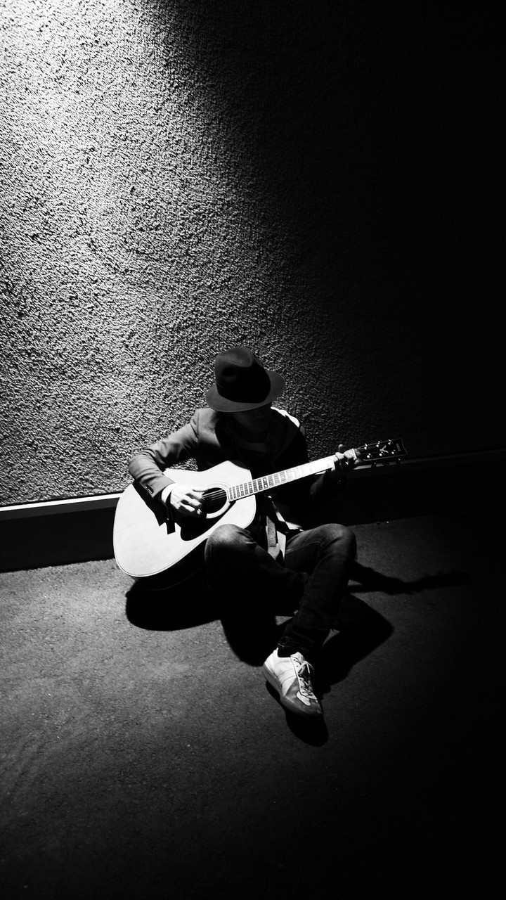 busker