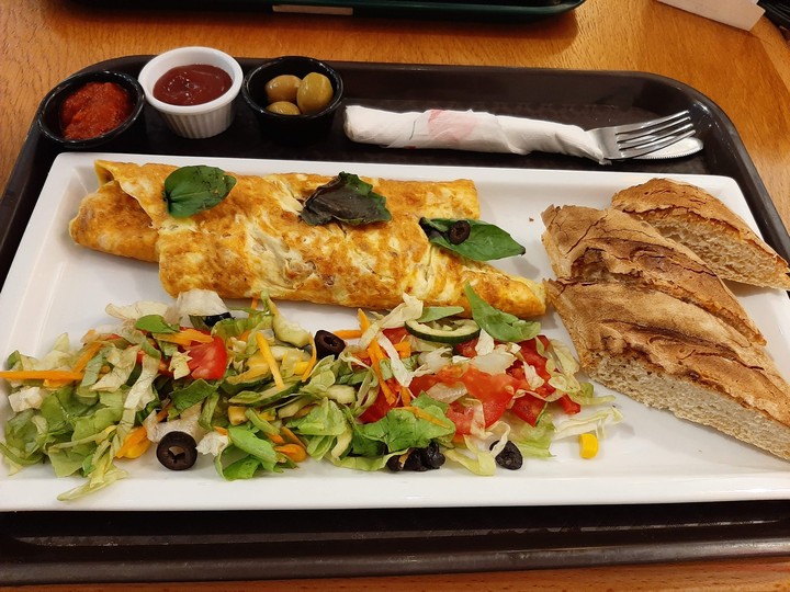 omelette yum