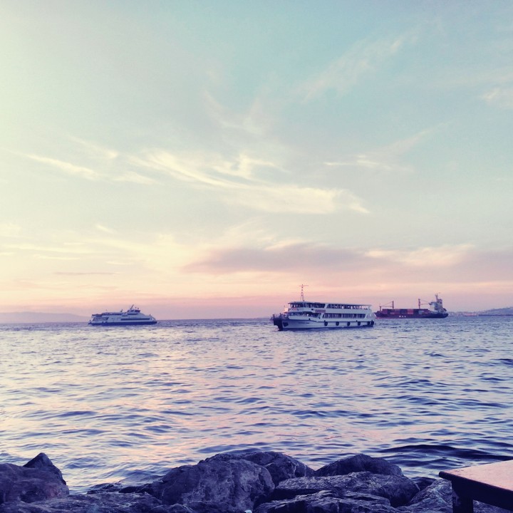 Gün batımı / Sunset