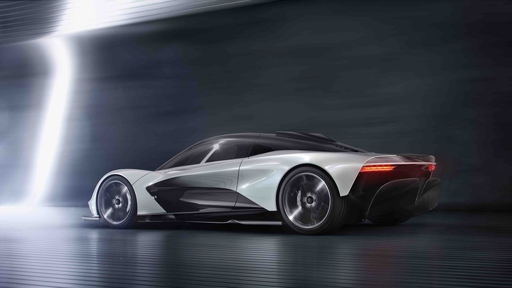 Aston Martin AM-RB 003 Concept