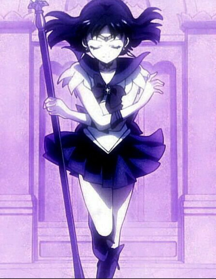 Sailor Moon Crystal