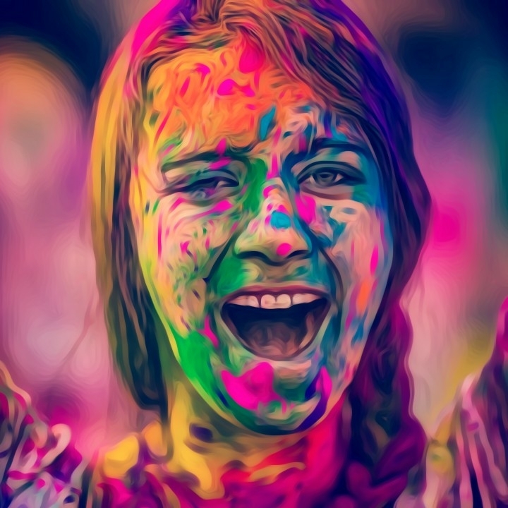 Colourful