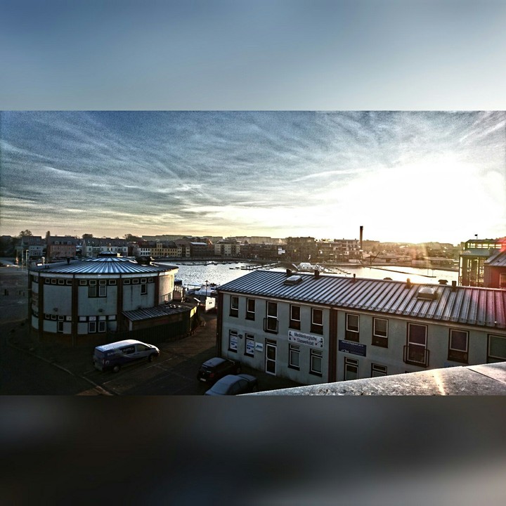 nice sky