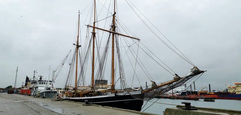Grenaa Harbor