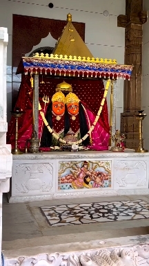 chamunda mata ki jai ho