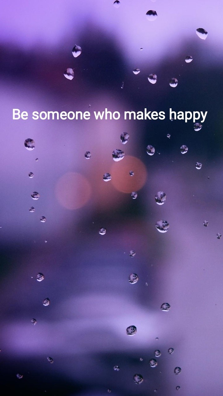 stay happy
