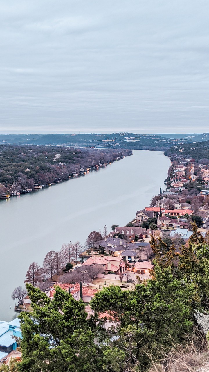 Mount Bonell, Austin, TX