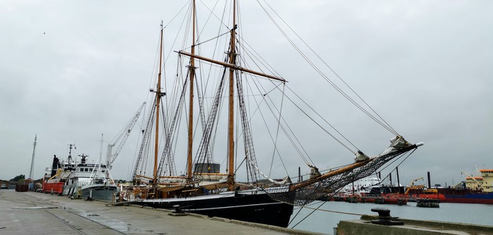 Grenaa Harbor