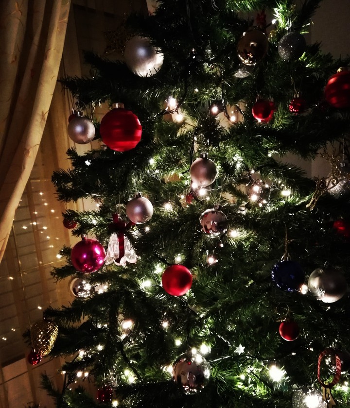 christmas time
