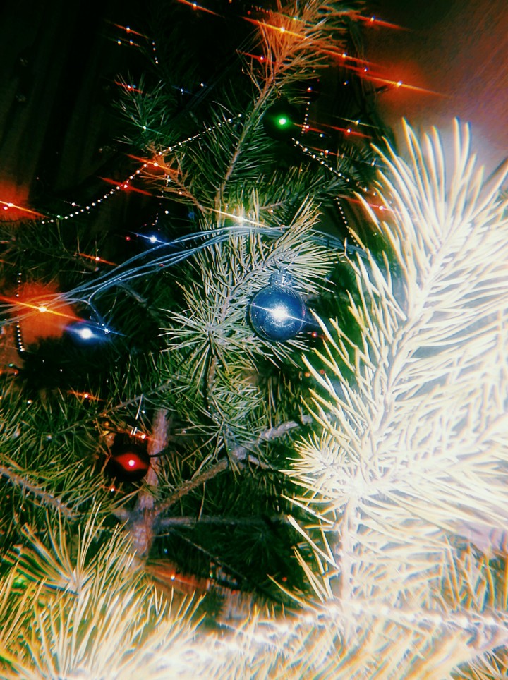 Christmas tree