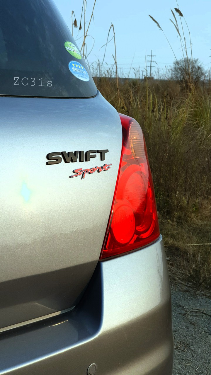 swift sport