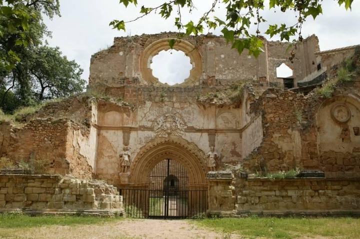 Monasterio de Piedra, Nuevalos, Spain