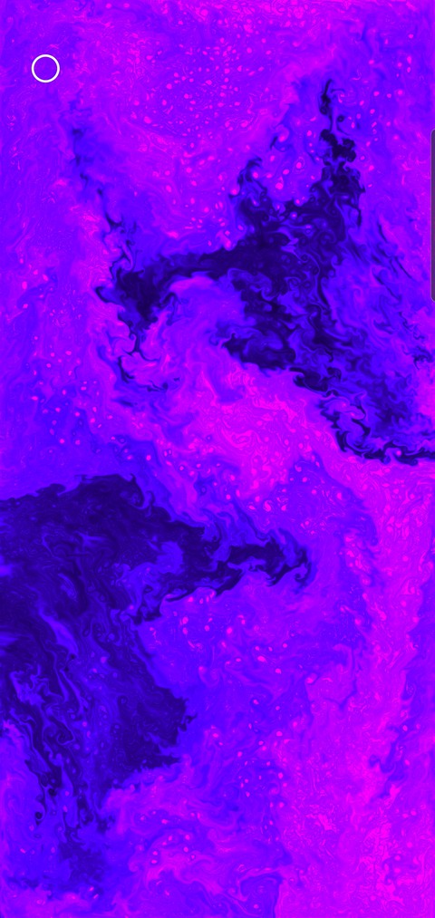 violet, blue वॉलपेपर