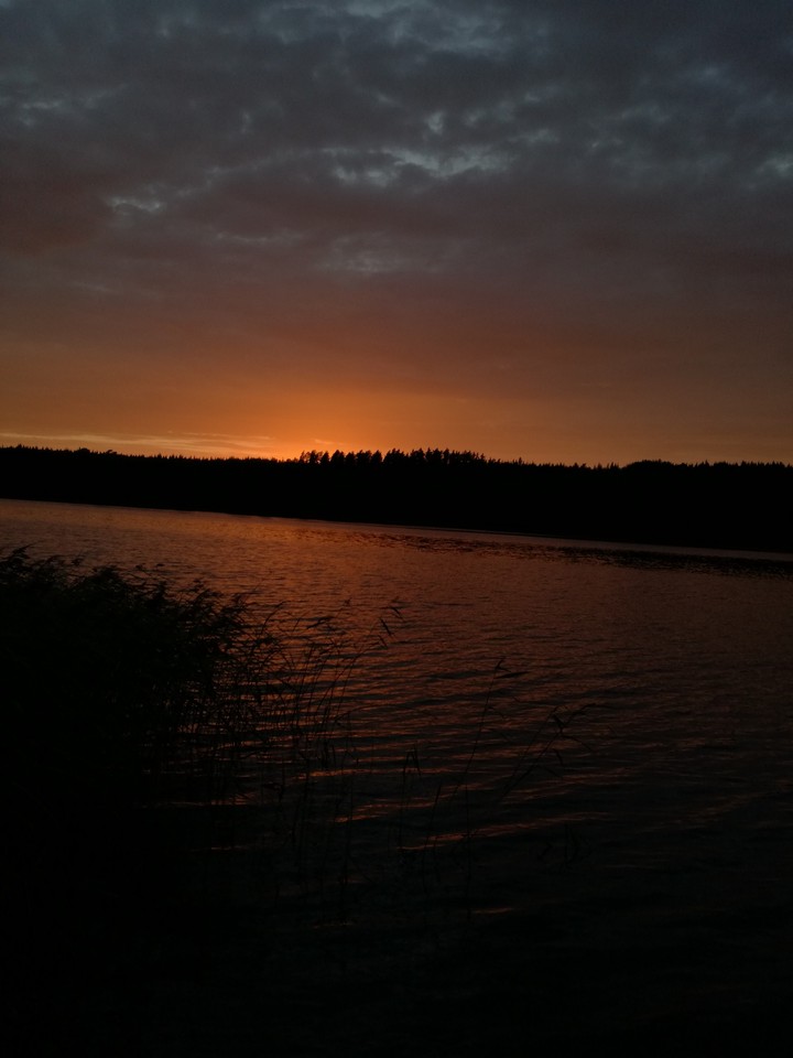 Sonnenuntergang