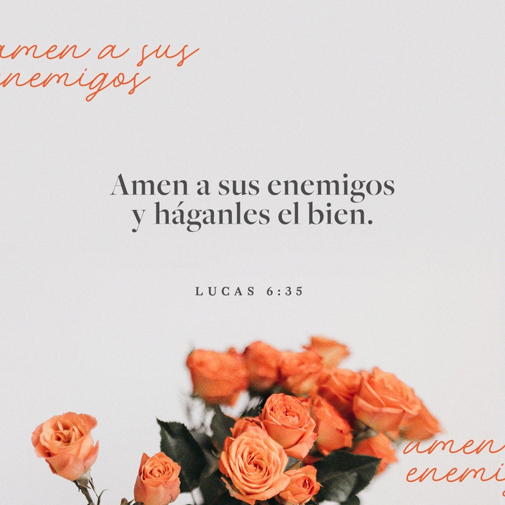 Dios es amor
