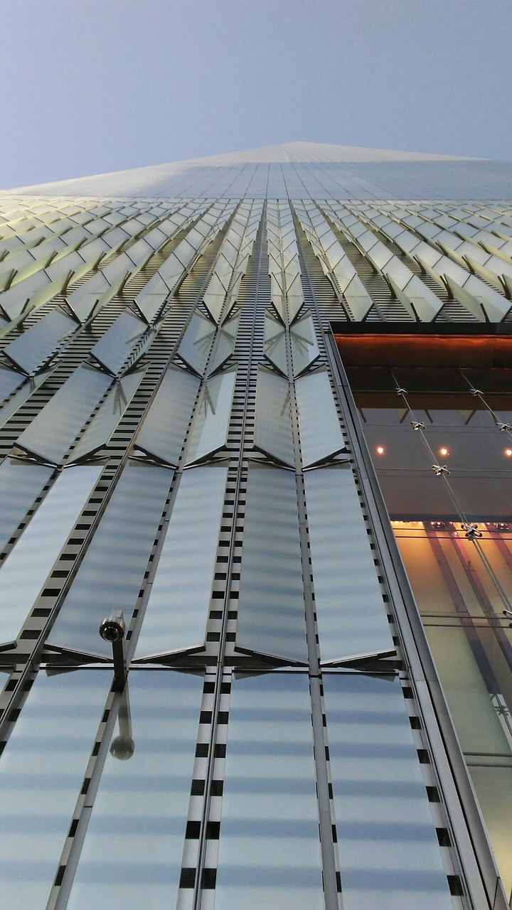 One World Observatory. Building 1. NYC
