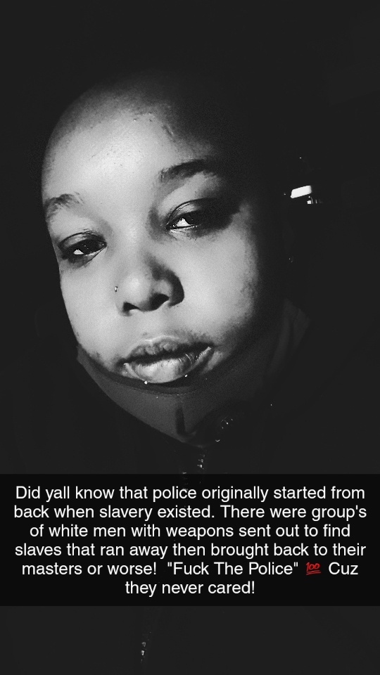 Black Lives Always Mattered