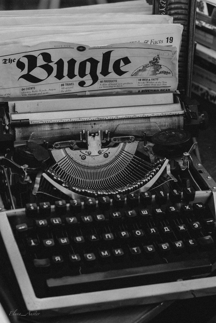 Typewriter