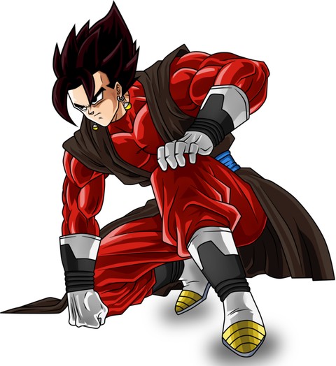 Xeno Vegeto