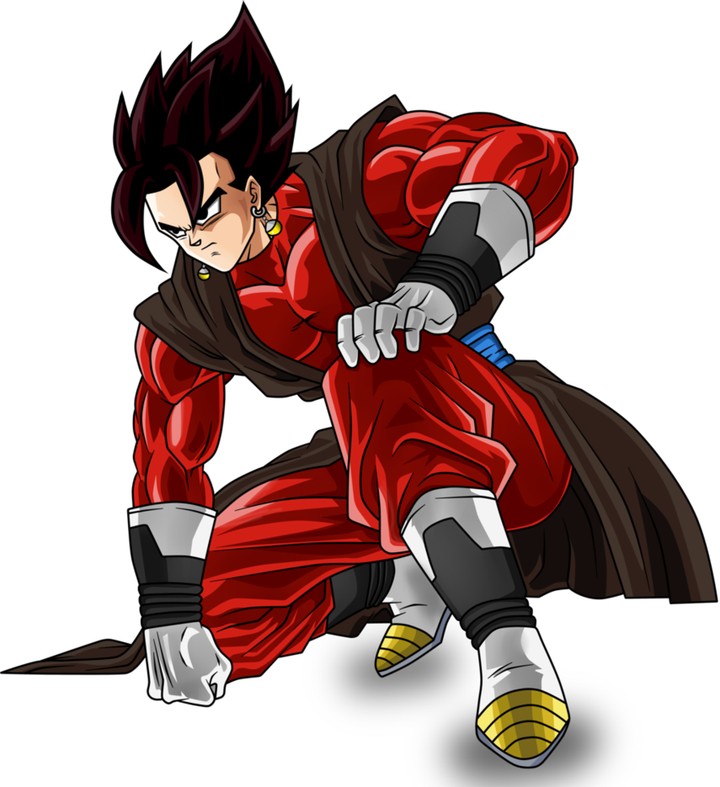 Xeno Vegeto
