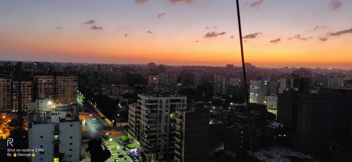 sunrise
