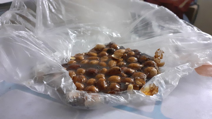 Sweet Nut