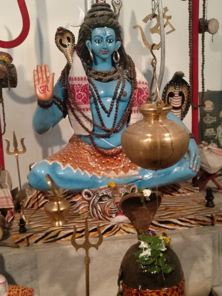 Om Namah Shivaya